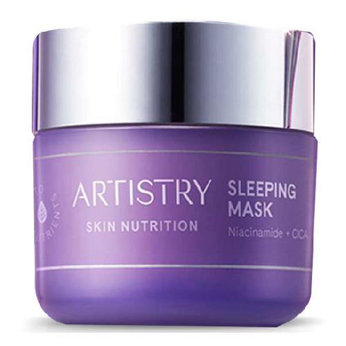 Mascarilla Nocturna Efecto Radiante